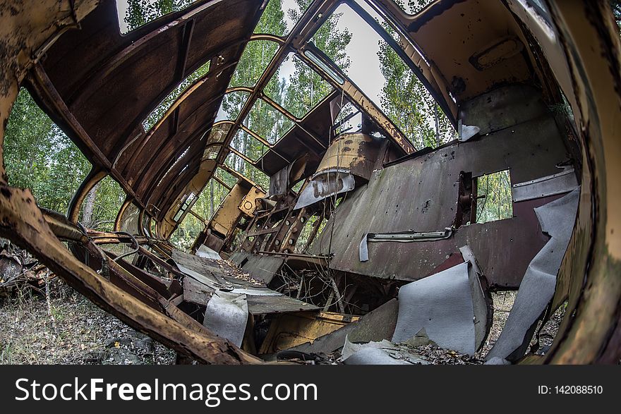 Chernobyl 30 Years After â€“ Public Domain CC0