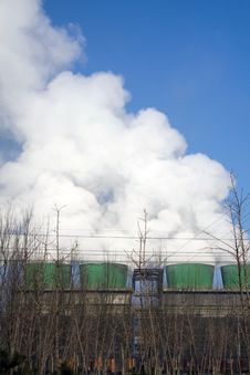 Industry Chimney Stock Photography Industry Chimney Stock Photography