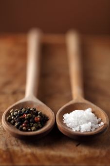 Salt And Pepper Royalty Free Stock Photo Salt And Pepper Royalty Free Stock Photo