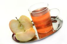 Apple Tea Stock Photo Apple Tea Stock Photo