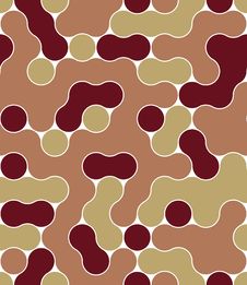 Seamless Textile Pattern Royalty Free Stock Photos Seamless Textile Pattern Royalty Free Stock Photos