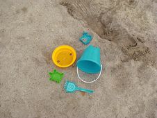 Plastic Play Toys Stock Photo Plastic Play Toys Stock Photo