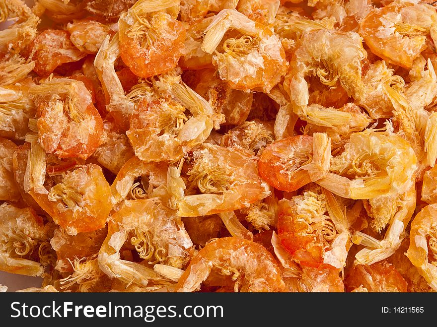 Dried Shrimps