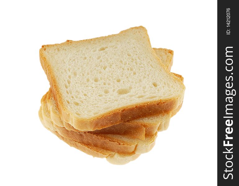 Bread for sandwich, good nice, on white