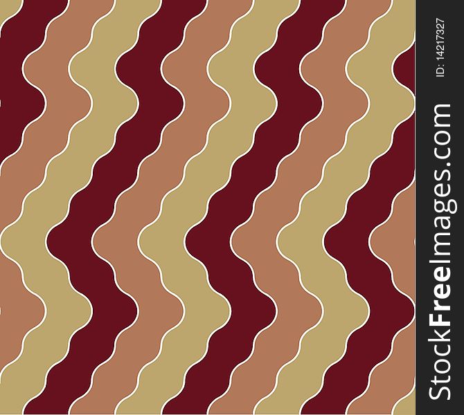 Seamless Textile Pattern