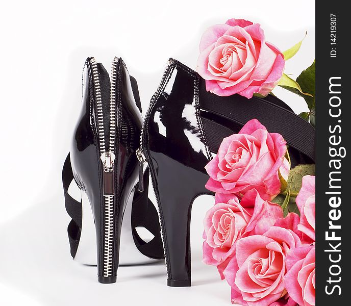 Shoes And Roses