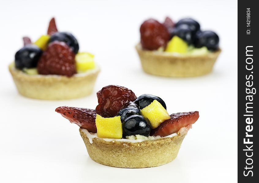 Fruit Tarts