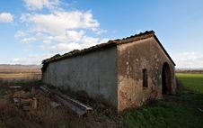 Farmhouse In Umbria Stock Photography Farmhouse In Umbria Stock Photography
