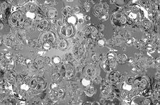 Rain Drops On Glass Royalty Free Stock Images