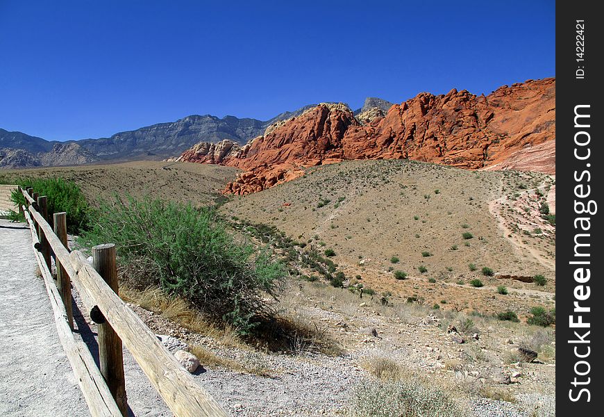Red Rock Park 3