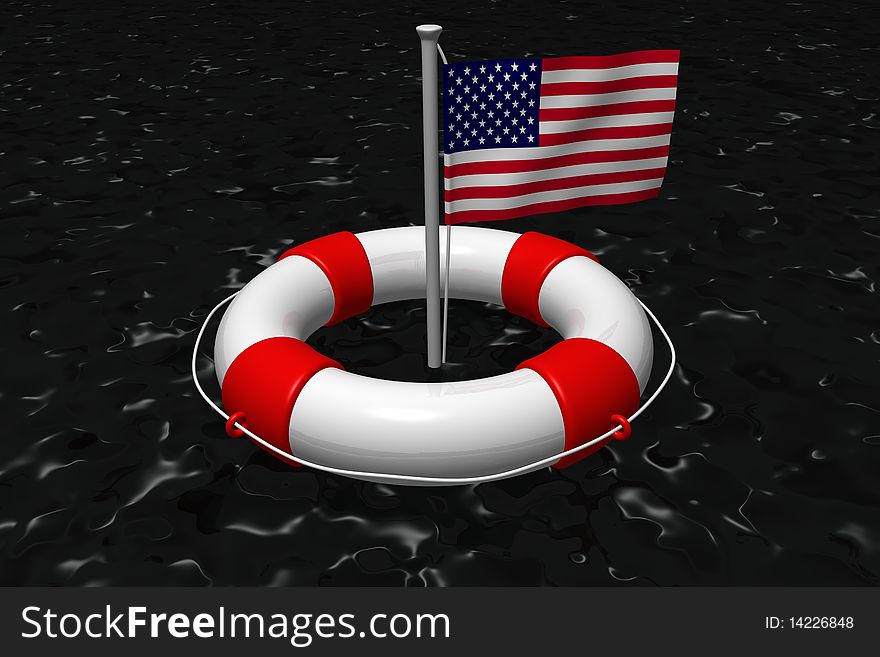 USA Oil Spill