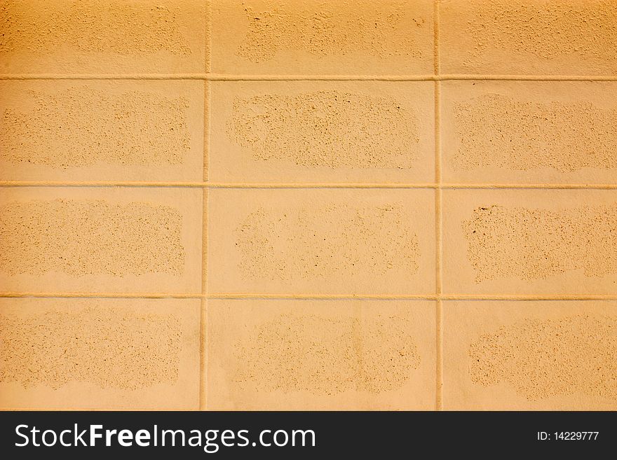 Abstract background with old brick wall.