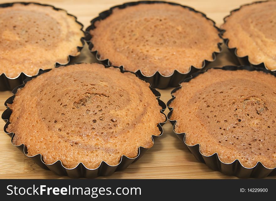 House Sweet Fruitcakes In Shape