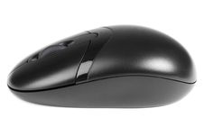 Cordless Computer Mouse Royalty Free Stock Images