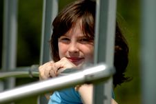 Behind Bars Royalty Free Stock Photos Behind Bars Royalty Free Stock Photos