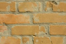 Old Brick Wall Stock Images Old Brick Wall Stock Images