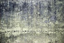 Abstract Old Grey Stony Wall Texture. Stock Images