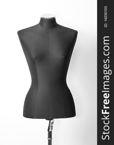 Clothing mannequin