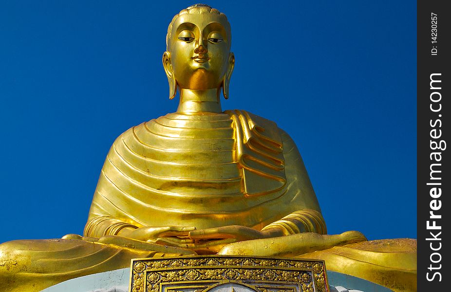 Popular Temple in Thailand