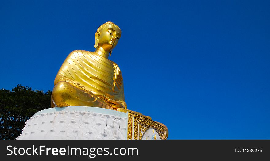 Popular Temple at Prachuapkhirikhan in Thailand. Popular Temple at Prachuapkhirikhan in Thailand.