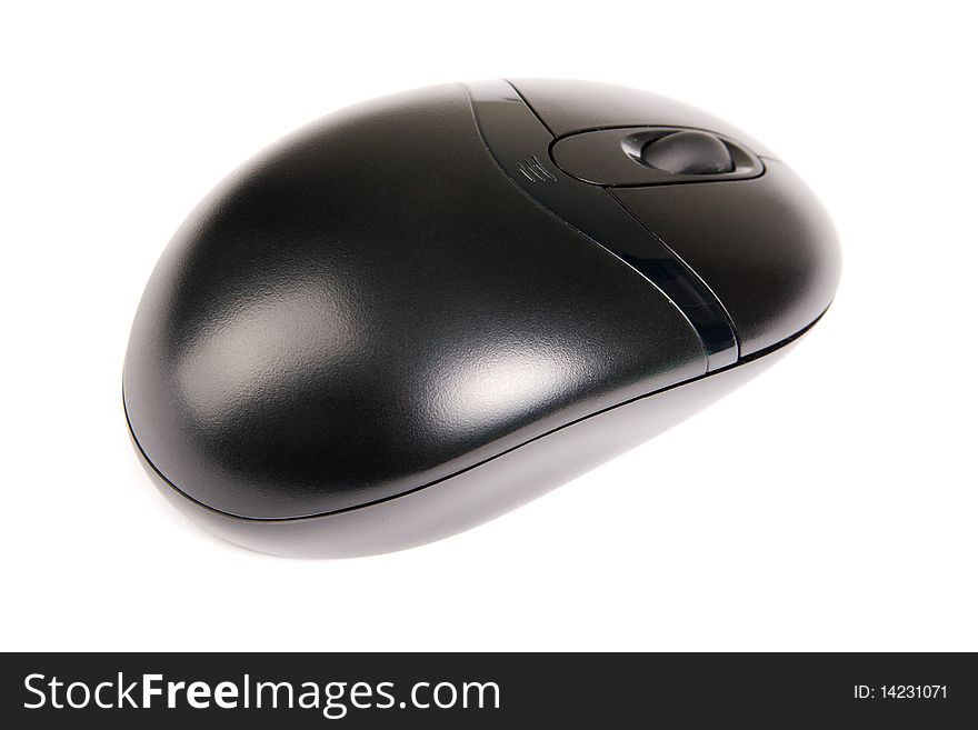 Cordless Computer Mouse