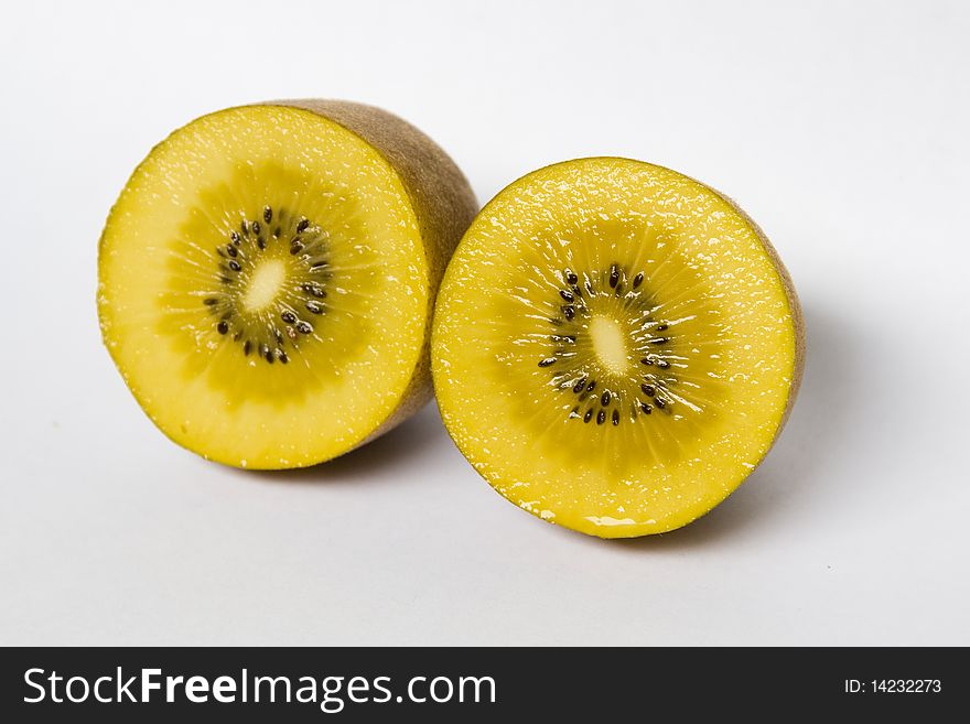 LIFE: delicious fresh kiwi fruit