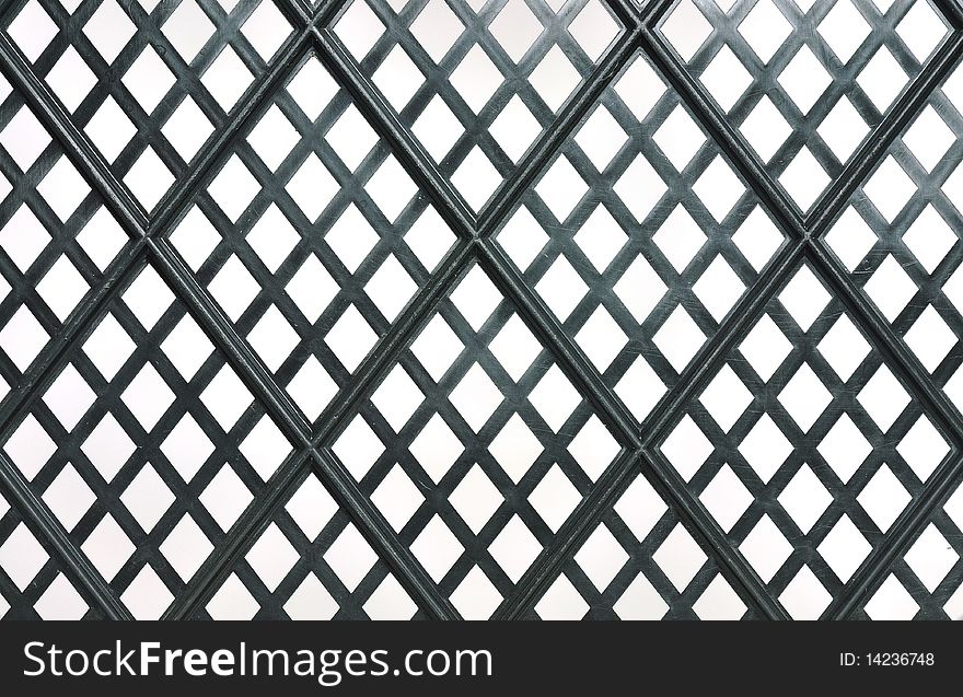 Brushed plastic mesh texture abstract background