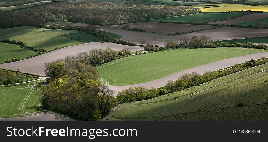 Taken in May 2010. Nothing visible that&#x27;s given a name on my map but Tilton Farm is to the left and Bopeep Farm to the right with Selmeston and the Arlington Reservoir at the top but cropped out in the interests of composition. Better if you View On Black. Taken in May 2010. Nothing visible that&#x27;s given a name on my map but Tilton Farm is to the left and Bopeep Farm to the right with Selmeston and the Arlington Reservoir at the top but cropped out in the interests of composition. Better if you View On Black.