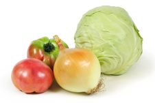 Lots Of Different Vegetables Stock Photos Lots Of Different Vegetables Stock Photos