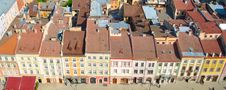 Old Houses. Panorama Stock Photos Old Houses. Panorama Stock Photos