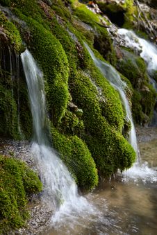 Free Spring In A Mountains Stock Images - 14247734