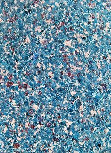 Polishing Pink Blue Royalty Free Stock Photos Polishing Pink Blue Royalty Free Stock Photos