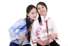 Young Performer Royalty Free Stock Photography Young Performer Royalty Free Stock Photography
