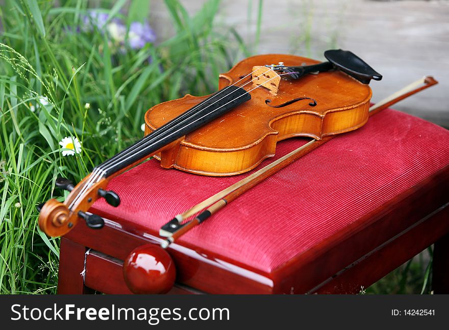 Classical Violin