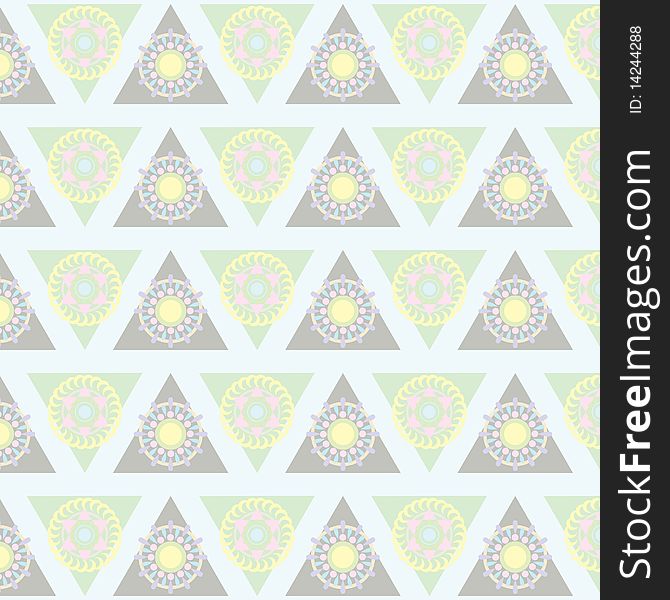 Seamless Background Pattern