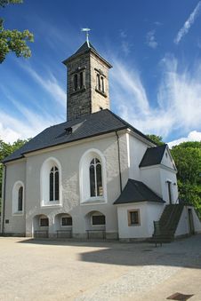 Konigsten - Chapel Stock Photos Konigsten - Chapel Stock Photos