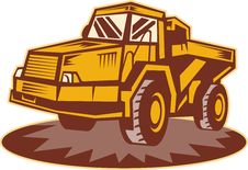 Mining Dump Truck Stock Photo Mining Dump Truck Stock Photo