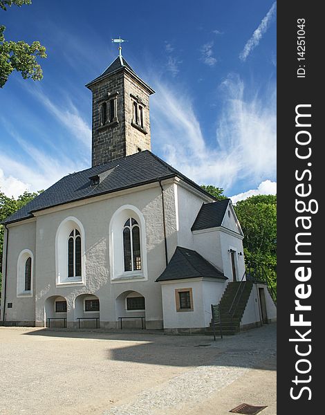 Konigsten - Chapel