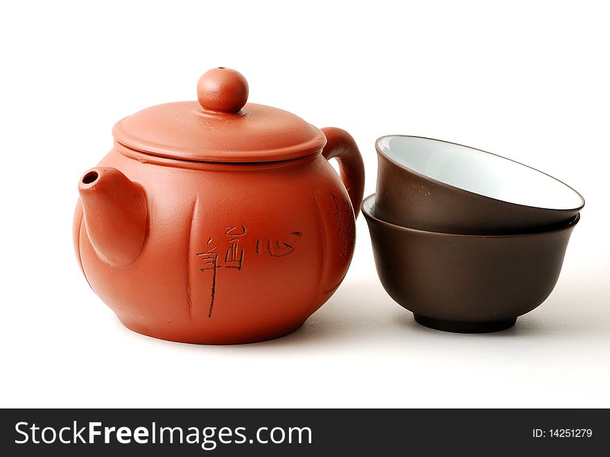 Yixing Zisha Clay Chinese Tea Pot