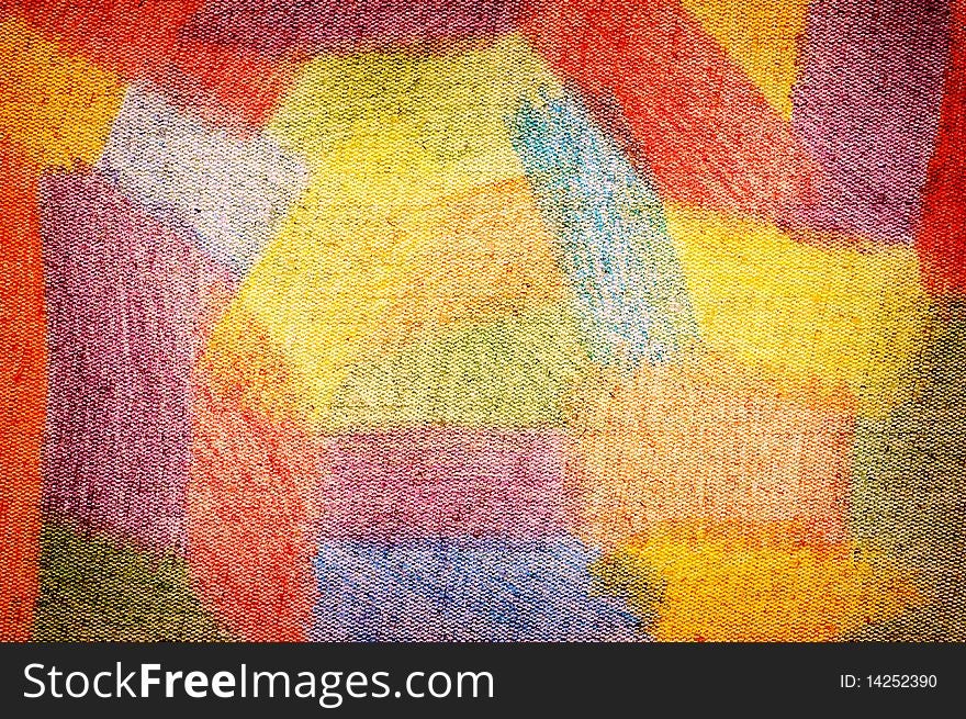 Grunge background drawn by colour pencils. Grunge background drawn by colour pencils.