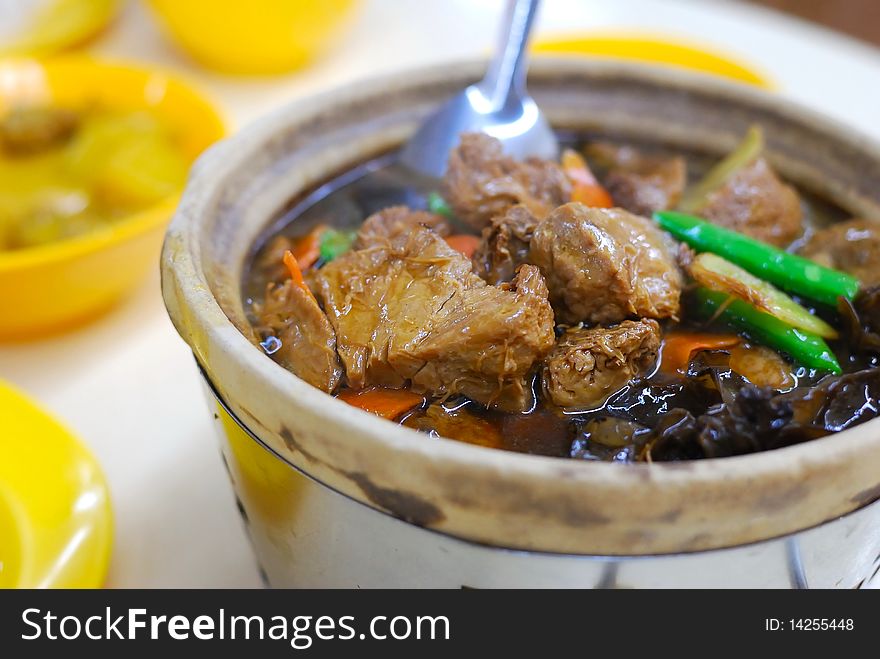 Chinese Monkey Head Mushrooms Delicacy