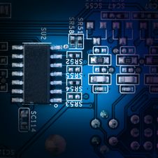 Circuit Board Royalty Free Stock Images Circuit Board Royalty Free Stock Images