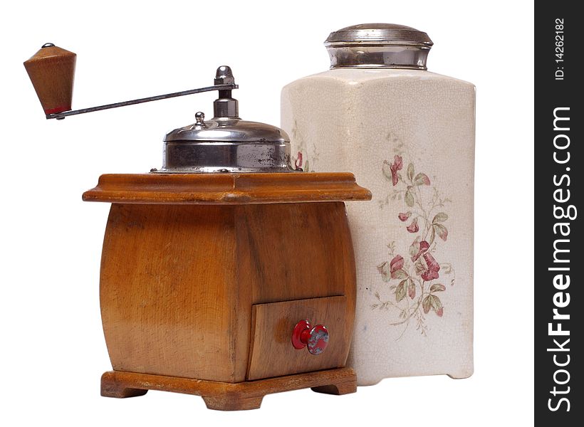 Coffee Grinder