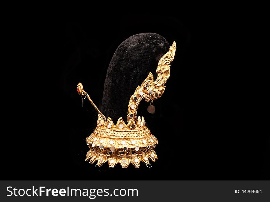 Accessories For Traditional Thai Dancer