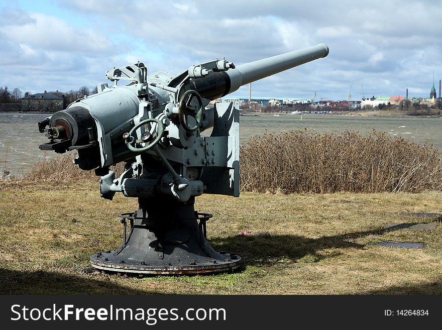 Helsinki Suomenlinna Island