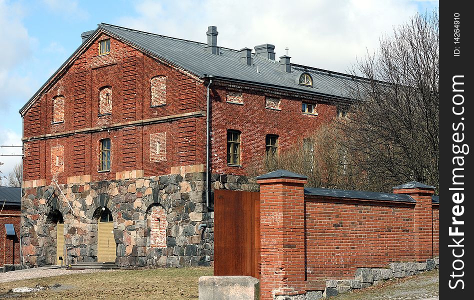 Helsinki Suomenlinna Island