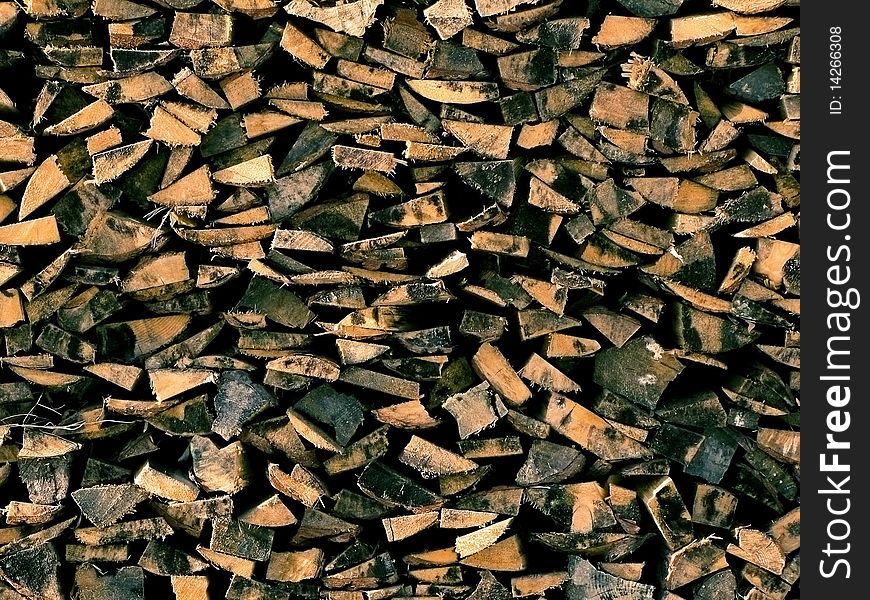 Wooden zoomed background of logs. Wooden zoomed background of logs