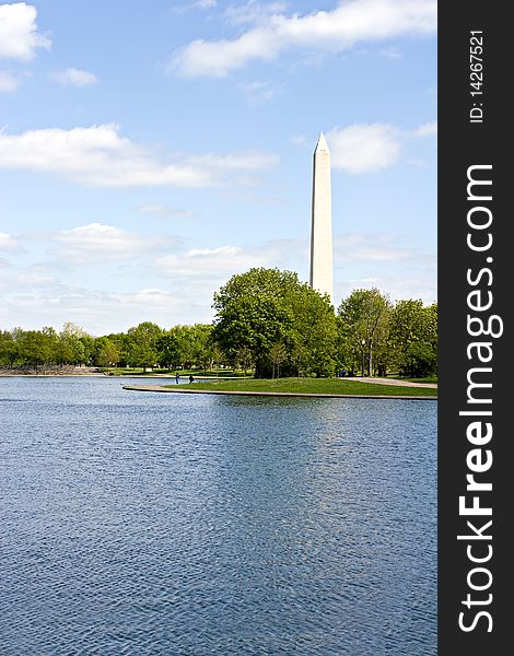 Washington Monument Landmark Park Washington, DC