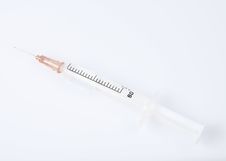Syringe Stock Photography Syringe Stock Photography