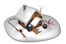 Log Cabin Stock Photos Log Cabin Stock Photos